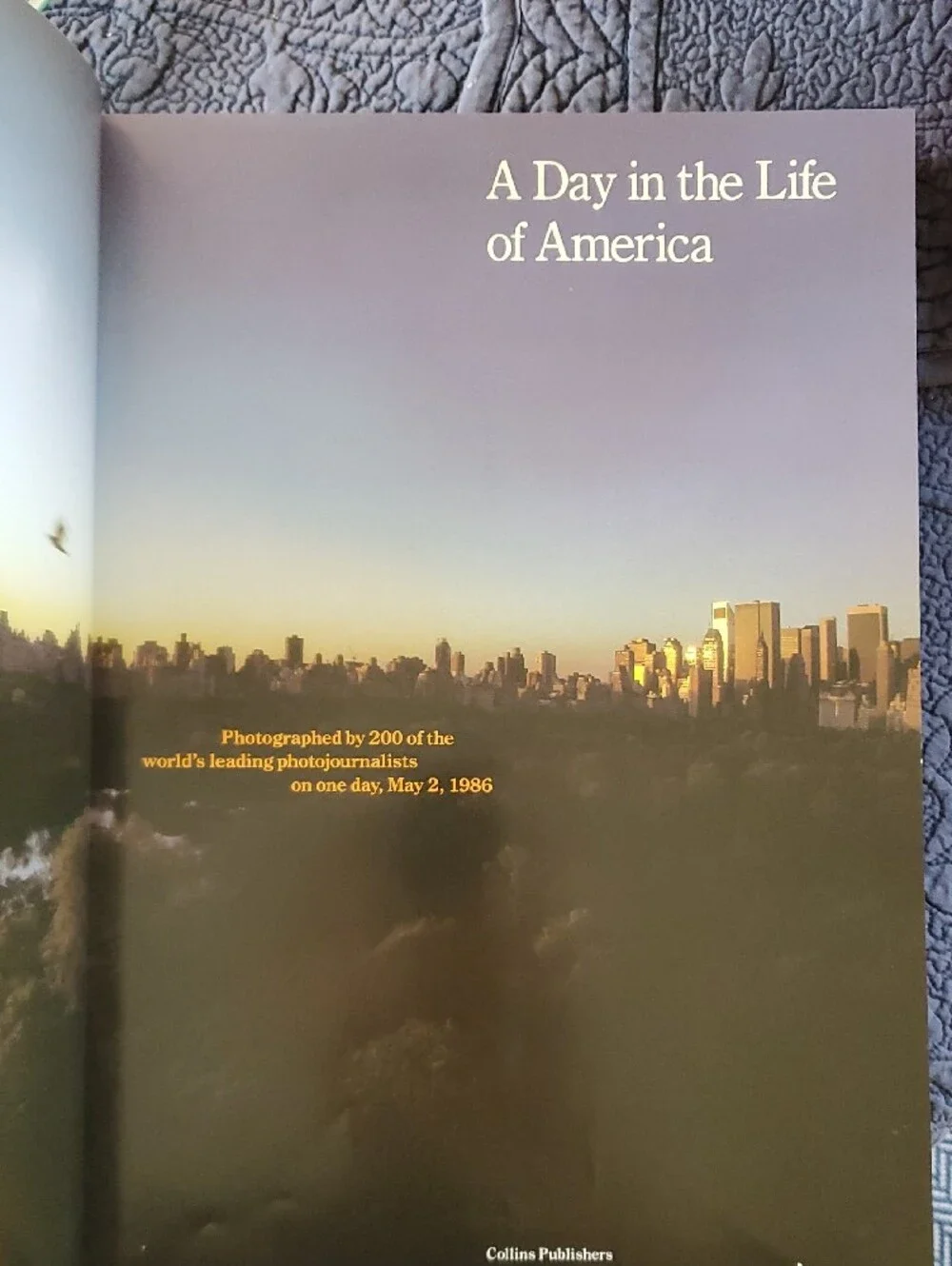 N/A day life